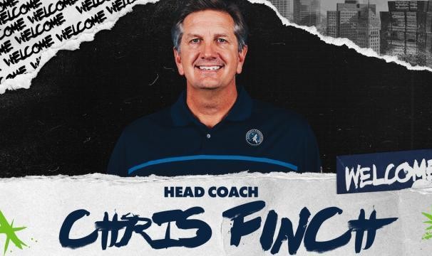 云开体育官网-芬奇接过森林狼烂摊子 新体系仍以唐斯为核心