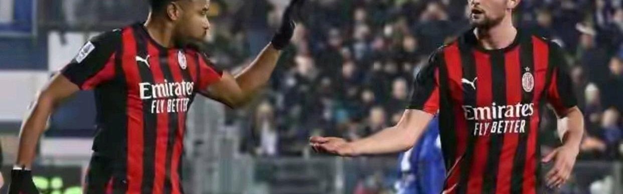 云开体育官网入口-红黑军团逆转奏凯：拉比奥传射建功 AC米兰客场3-1力擒科莫