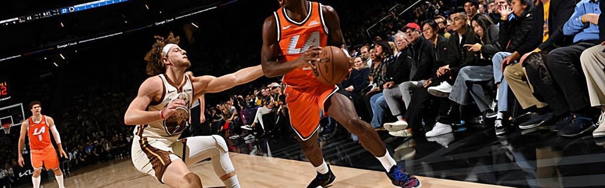 云开体育-打出了准三双数据，快船后场大闸的进攻才能正在不断被激发出来？