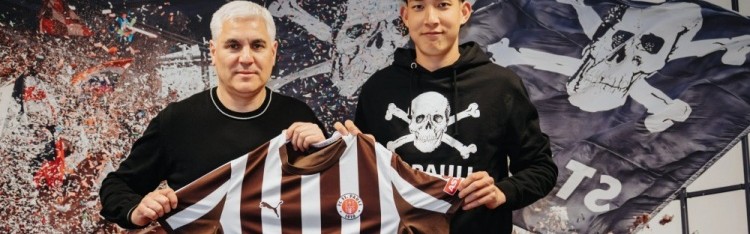 云开体育官网-官方：圣保利免签26岁日本前锋原大智