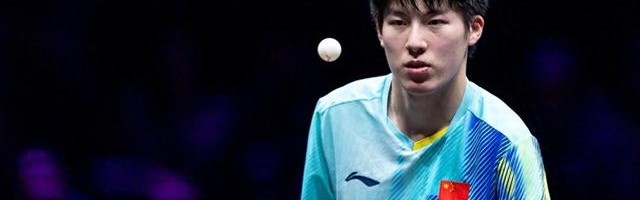 云开体育官网入口-外协登顶，国乒丢双冠！其中有9人输外战，王励勤面无表情颁奖|张本美和|蒯曼|WTT重庆冠军赛|中国乒乓球队|女单_新浪体育_新浪新闻