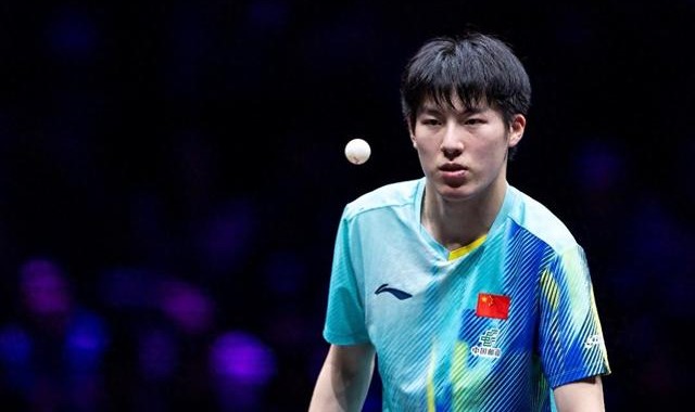 云开体育官网入口-外协登顶，国乒丢双冠！其中有9人输外战，王励勤面无表情颁奖|张本美和|蒯曼|WTT重庆冠军赛|中国乒乓球队|女单_新浪体育_新浪新闻