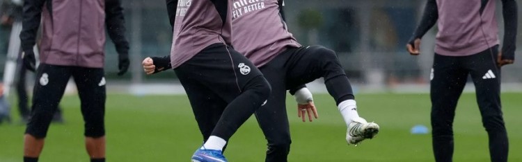 云开体育官网-官方：吕迪格参加部分合练，姆巴佩和A费完成中等强度个人训练