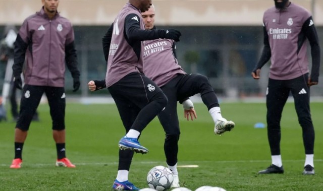 云开体育官网-官方：吕迪格参加部分合练，姆巴佩和A费完成中等强度个人训练