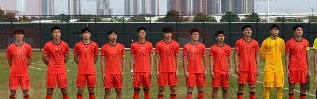 云开体育-热身-贾伟伟破门 U19国青1比0乌兹