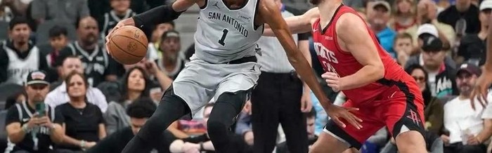 云开体育官网-狂输66分！申京成火箭漏洞，美媒晒防守数据，谢泼德确实被冤枉了|卡佩拉|马刺|凯文·杜兰特|圣安东尼奥马刺队|阿尔佩伦-申京_新浪新闻