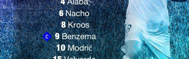 云开体育官网入口-【西甲】本泽马破门难救主，皇马爆冷1比2西班牙人