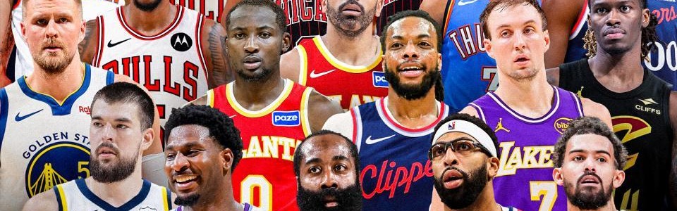 交易人数破纪录！美媒排截止日10大换队球星：火箭队错失数个目标