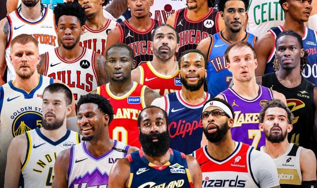 交易人数破纪录！美媒排截止日10大换队球星：火箭队错失数个目标