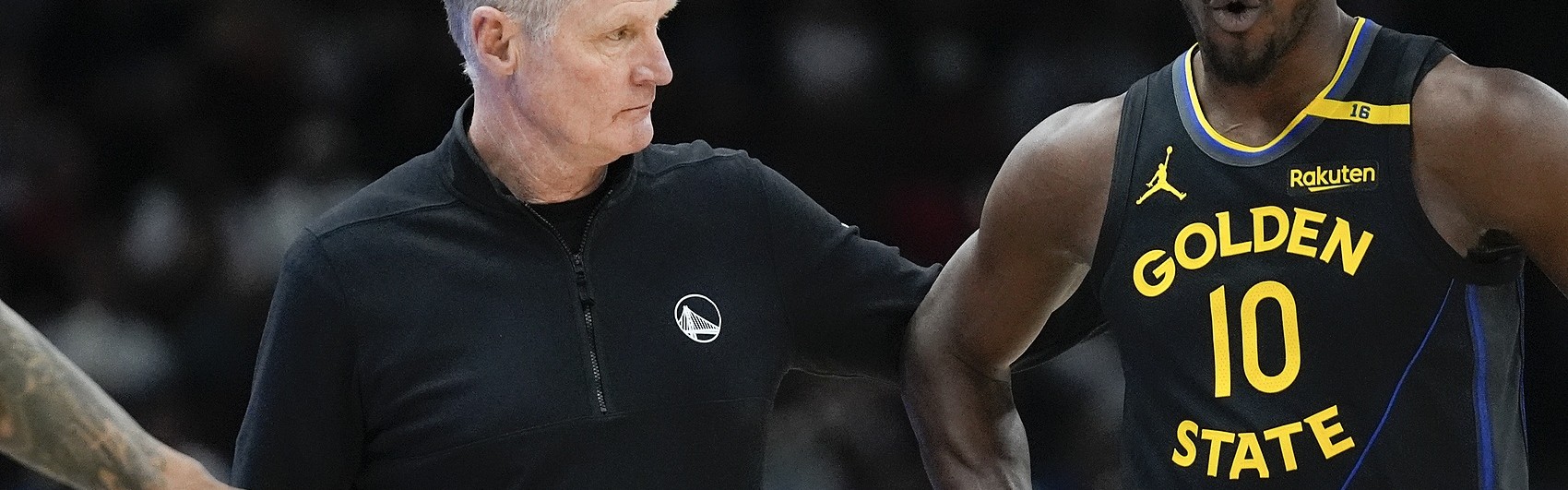 云开体育-科尔：相比上赛季我们阵容深度更深、更有能力应对球员缺阵