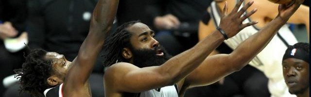 云开体育官网入口-哈登出色发挥引魔术师盛赞 MVP竞争别忘了大胡子