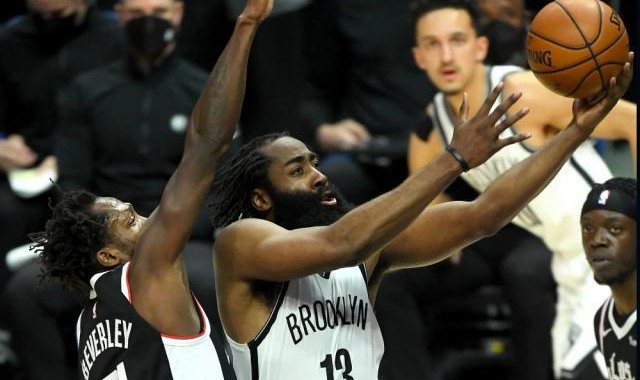 云开体育官网入口-哈登出色发挥引魔术师盛赞 MVP竞争别忘了大胡子