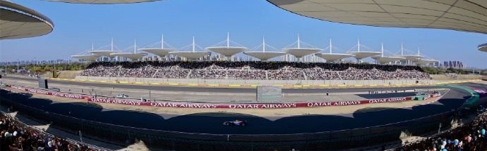 云开体育-2026F1中国大奖赛落幕，23万车迷见证历史诞生|上海国际赛车场|马龙|天创|引擎|机车_新浪体育_新浪新闻