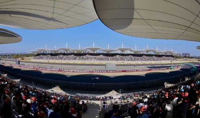 云开体育-2026F1中国大奖赛落幕，23万车迷见证历史诞生|上海国际赛车场|马龙|天创|引擎|机车_新浪体育_新浪新闻