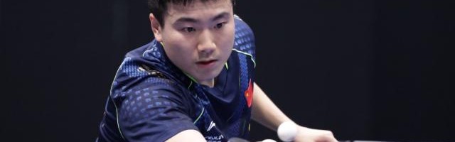 云开体育-斯洛文尼亚站梁靖崑守住男单荣誉 王艺迪独得两金