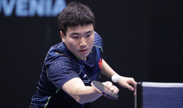 云开体育-斯洛文尼亚站梁靖崑守住男单荣誉 王艺迪独得两金