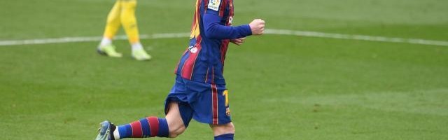 云开体育官网-【西甲】梅西点射 朗格莱终场送点 巴萨1比1加的斯