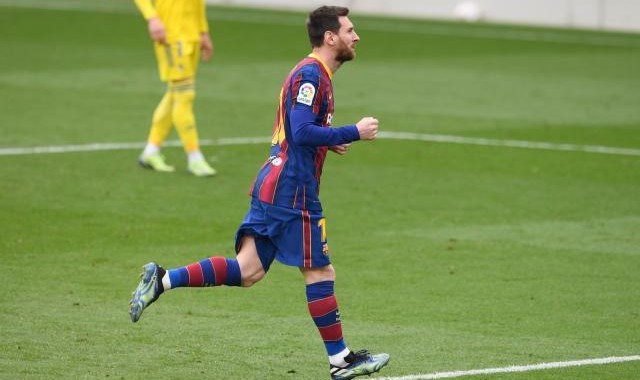 云开体育官网-【西甲】梅西点射 朗格莱终场送点 巴萨1比1加的斯