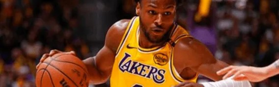 布朗尼今日出战19分钟得到11分，个人赛季第4次得分上双